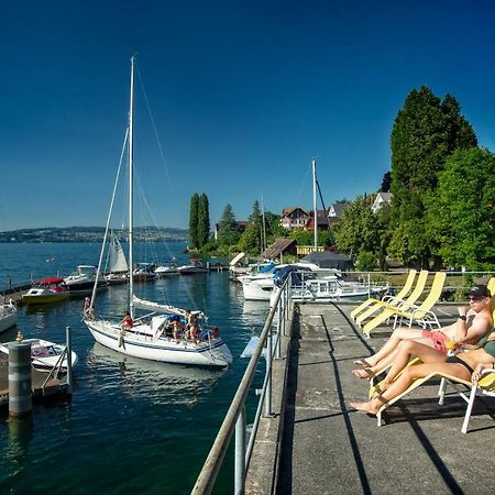 Gastehaus Baumgarten Hotell Kehrsiten Exteriör bild