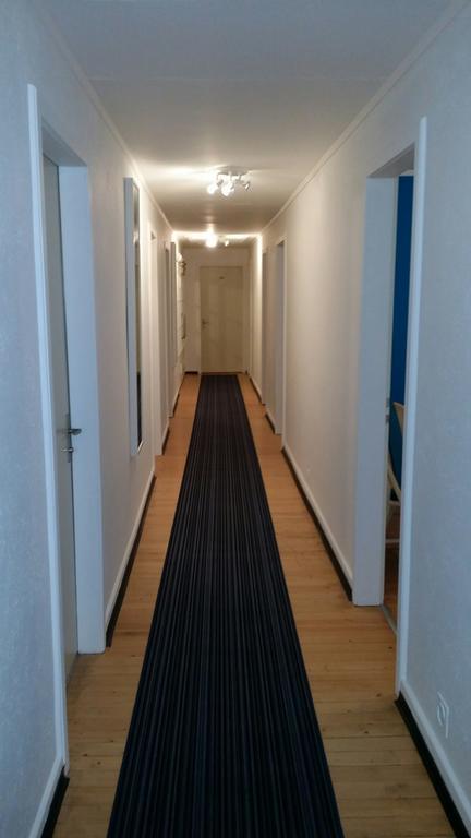 Gastehaus Baumgarten Hotell Kehrsiten Exteriör bild