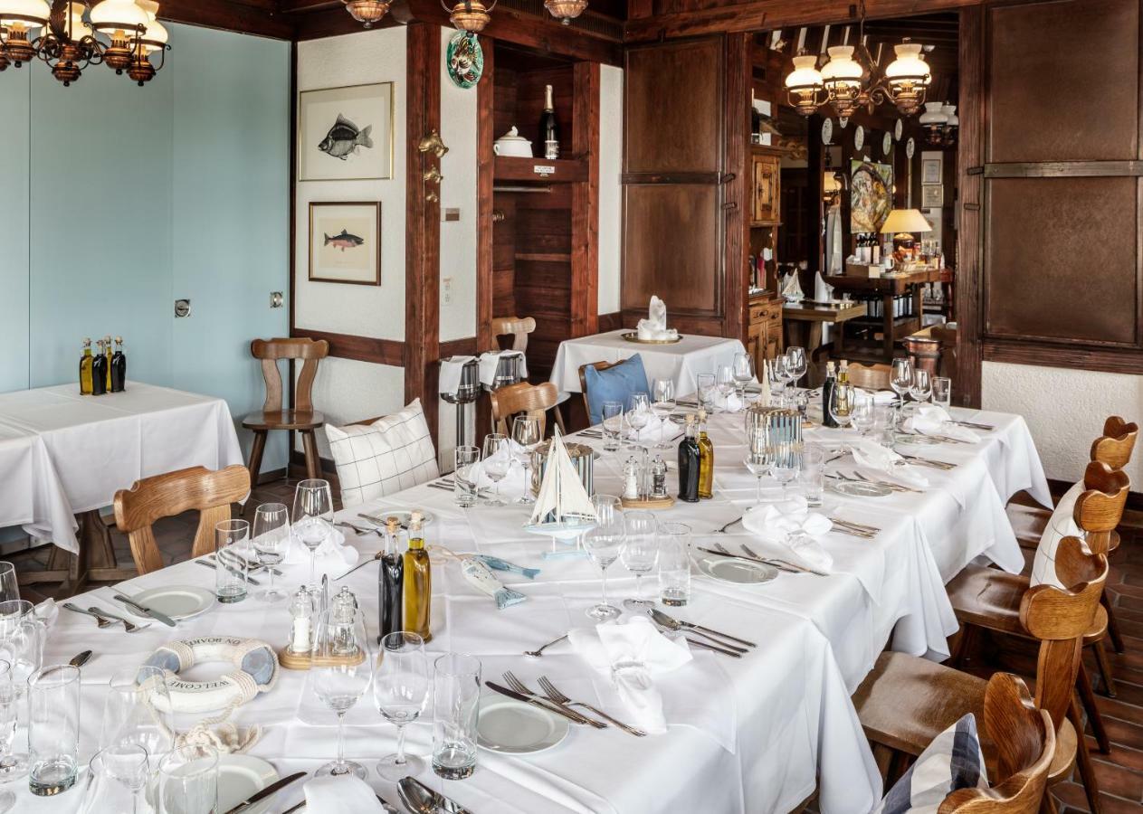 Gastehaus Baumgarten Hotell Kehrsiten Exteriör bild