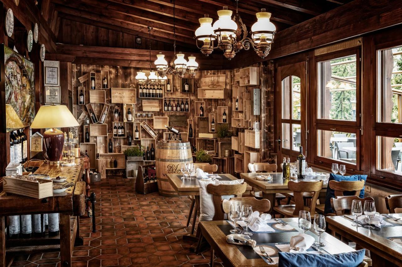 Gastehaus Baumgarten Hotell Kehrsiten Exteriör bild